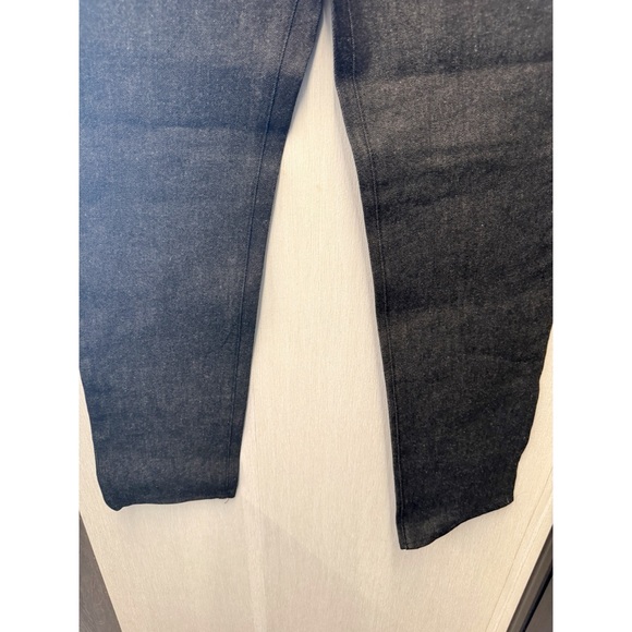 NWOT AG Adriano Goldschmied AG-ED Denim Dark Wash Straight-Leg Jeans, Size 26 - Picture 4 of 9